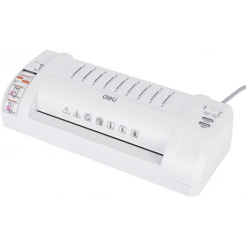 Ламинатор Deli E3893-EU A4 (80-175мкм) 30см/мин лам.фото реверс