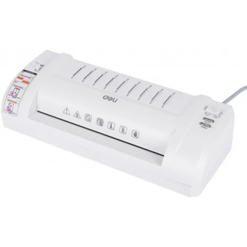 Ламинатор Deli E3893-EU A4 (80-175мкм) 30см/мин лам.фото реверс