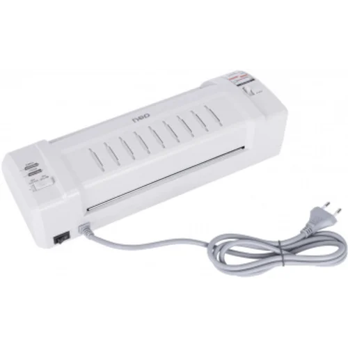 Ламинатор Deli E3893-EU A4 (80-175мкм) 30см/мин лам.фото реверс