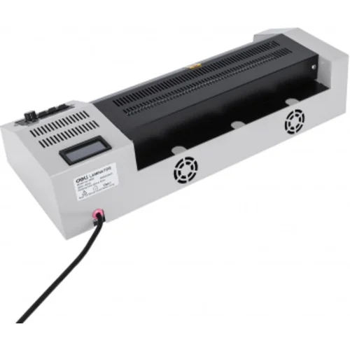 Ламинатор Deli E3895-EU A3 (50-200мкм) 60см/мин