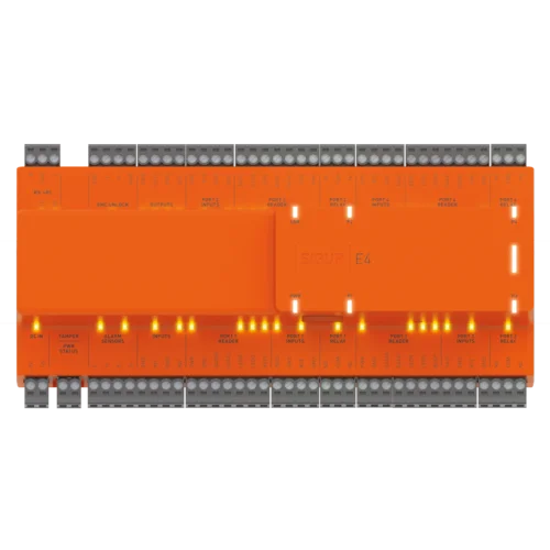 Cетевой контроллер Sigur E4