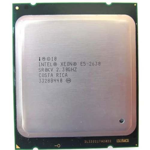 Процессор Intel Xeon 6C E5-2630