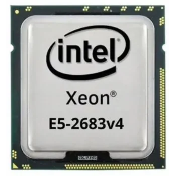 Процессор Intel Xeon 16C E5-2683v4