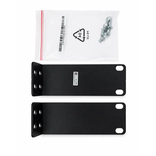 Комплект монтажный Huawei 1U Boxlike equipment Standard back mounting ear,IEC Expandable size(0-130mm),with screws and package