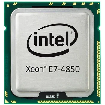 Процессор Intel Xeon 10C E7-4850