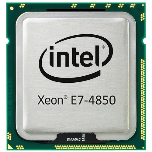 Процессор Intel Xeon 10C E7-4850