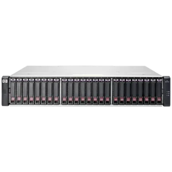 Дисковый массив HP MSA 1040 Dual 8 Гбит/с FC 2.5"