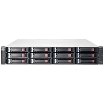 Дисковый массив HP MSA 1040 Dual 1 Гбит/с 1G iSCSI 3.5"