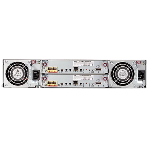 Дисковый массив HP MSA 1040 Dual 1 Гбит/с 1G iSCSI 3.5"