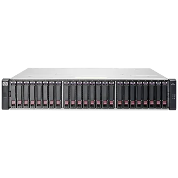 Дисковый массив HP MSA 1040 Dual 10 Гбит/с 10G iSCSI 2.5"