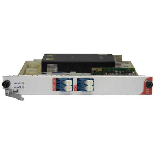 Карта EDFA усилителя (booster) Orion, усиление 18дБ, выходная мощность до 20дБм