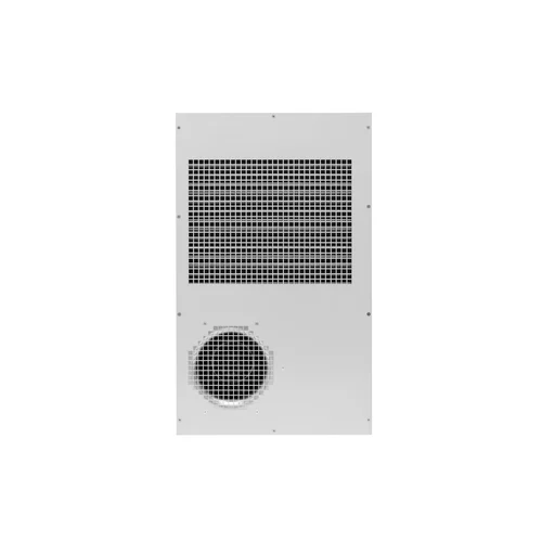 Кондиционер для установки в уличный шкаф, холодопроизводительность 2000Вт, со встроенным электрическим калорифером, 220В переменного тока