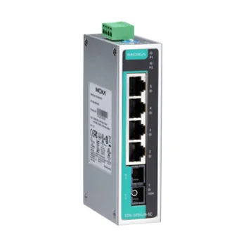 Коммутатор EDS-205A-M-SC