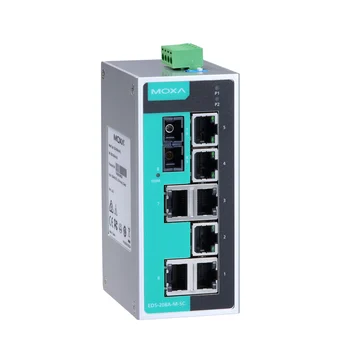 Коммутатор EDS-208A-M-SC