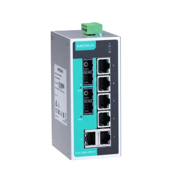 Коммутатор EDS-208A-MM-SC