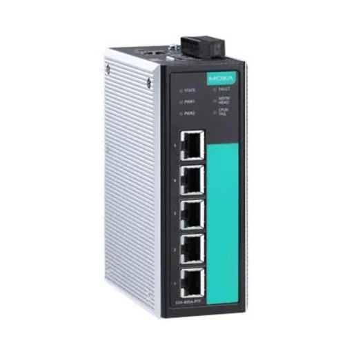 Коммутатор Moxa EDS-405A