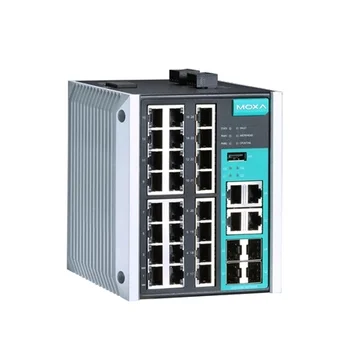 Коммутатор EDS-528E-4GTXSFP-LV-T