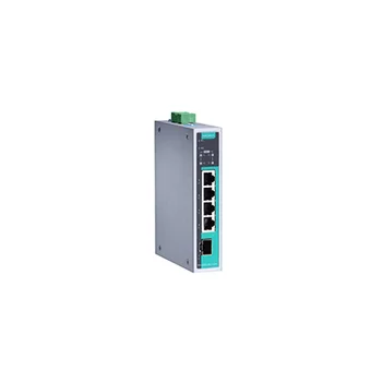 Коммутатор EDS-G205A-4PoE-1GSFP