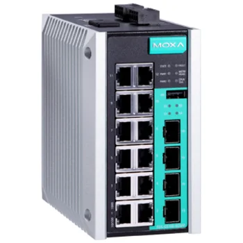Коммутатор EDS-G516E-4GSFP-T