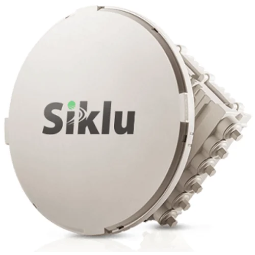 Внешний радиоблок Siklu EH-5500FD-ODU-L-EXT с антенным адаптером, Tx Low Band