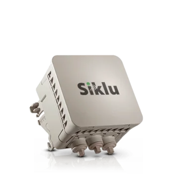 Внешний радиоблок Siklu EH-600TL-ODU-PoE с интегрированной антенной