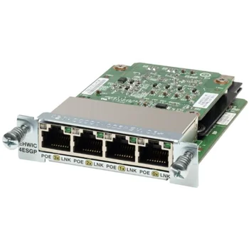 Модуль Cisco EHWIC-4ESG-P