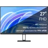 Монитор Xiaomi 27" Monitor A27i черный IPS LED 16:9 HDMI матовая 250cd 178гр/178гр 1920x1080 100Hz D