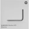 Монитор Xiaomi 27" Monitor A27i черный IPS LED 16:9 HDMI матовая 250cd 178гр/178гр 1920x1080 100Hz D