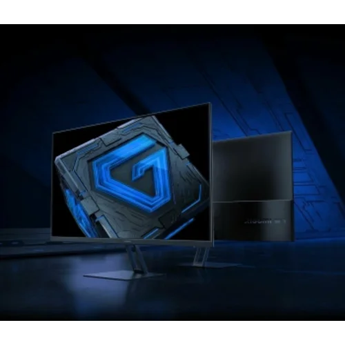 Монитор Xiaomi 27" Monitor G27i черный IPS LED 16:9 HDMI матовая 250cd 178гр/178гр 1920x1080 165Hz F