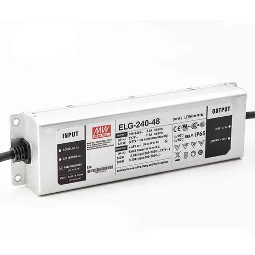 Источник питания ELG-240-48 MEAN WELL