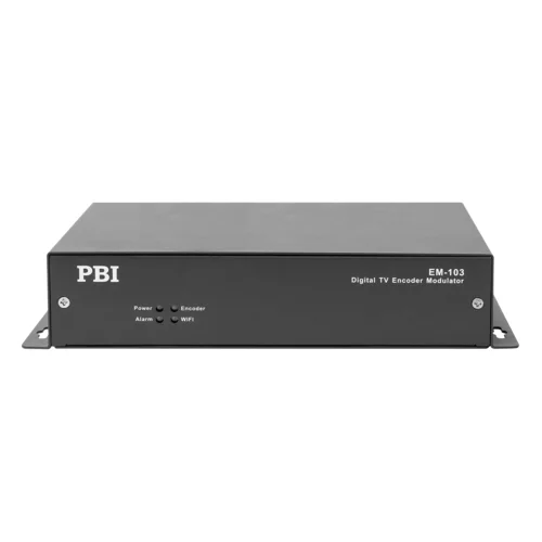 Одноканальный QAM модулятор и энкодер MPEG-2 EM-103-H
