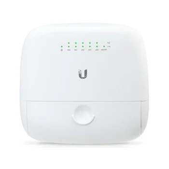 Маршрутизатор Ubiquiti 6-port EdgePoint EP-R6