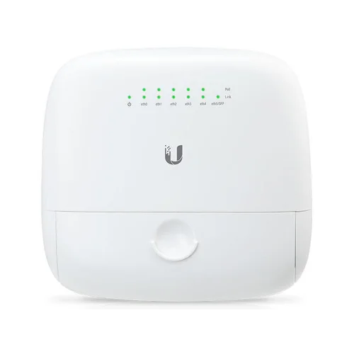 Маршрутизатор Ubiquiti 6-port EdgePoint EP-R6