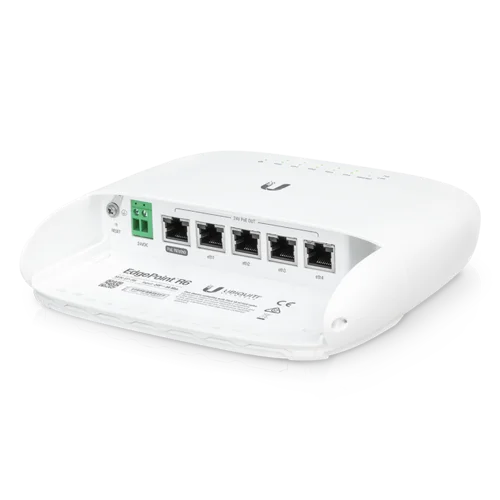 Маршрутизатор Ubiquiti 6-port EdgePoint EP-R6