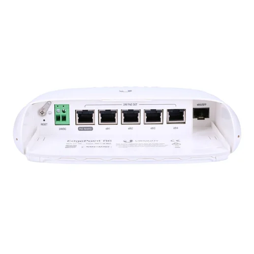 Маршрутизатор Ubiquiti 6-port EdgePoint EP-R6