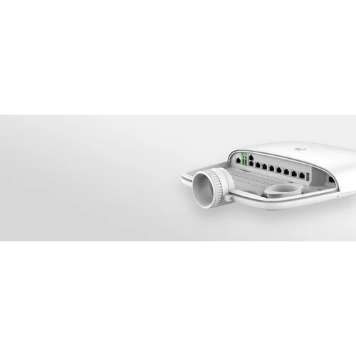 Маршрутизатор Ubiquiti 8-port EdgePoint EP-R8