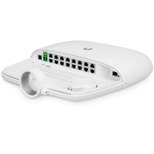 Коммутатор Ubiquiti 16-port EdgePoint EP-S16