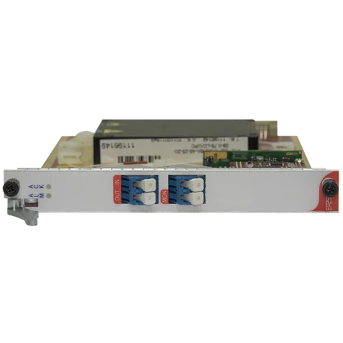 EDFA усилитель (preamp) C-диапазона для Orion Lambda, 1 слот, усиление до 25дБ выход 20дБм