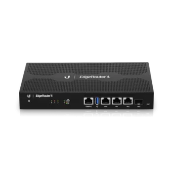 Маршрутизатор Ubiquiti 4-Port EdgeRouter