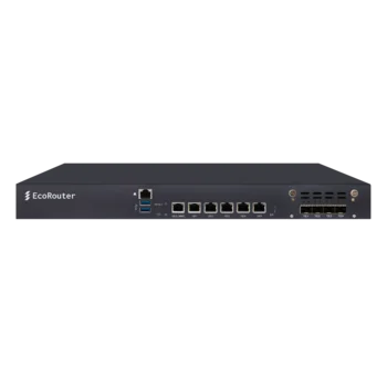 Маршрутизатор IP/MPLS EcoRouter 406