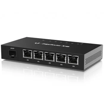 Маршрутизатор Ubiquiti EdgeRouter X-SFP
