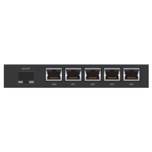 Маршрутизатор Ubiquiti EdgeRouter X-SFP