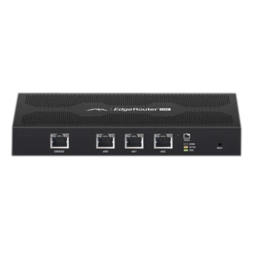 Маршрутизатор Ubiquiti EdgeRouter Lite