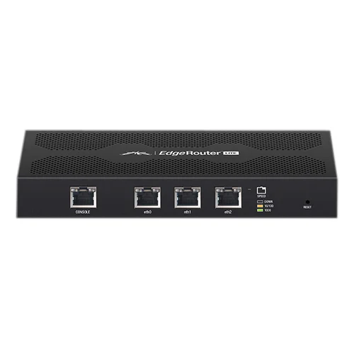 Маршрутизатор Ubiquiti EdgeRouter Lite