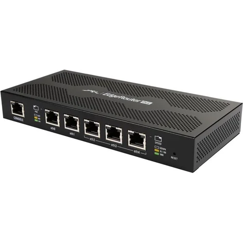 Маршрутизатор Ubiquiti EdgeRouter PoE ERPoe-5