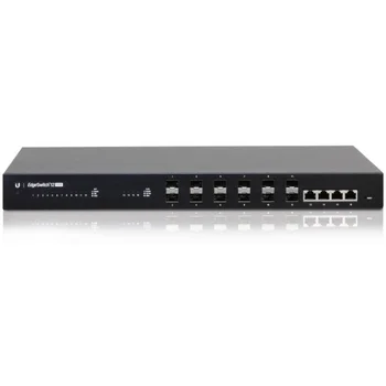 Коммутатор Ubiquiti EdgeSwitch 12 Fiber