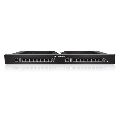 Коммутатор Ubiquiti EdgeSwitch 16XP