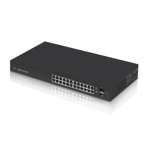 Коммутатор Ubiquiti EdgeSwitch 24 Lite