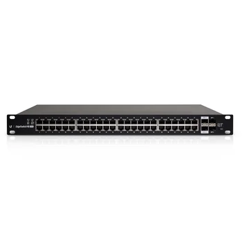 Коммутатор Ubiquiti EdgeSwitch PoE 48 порта 750W