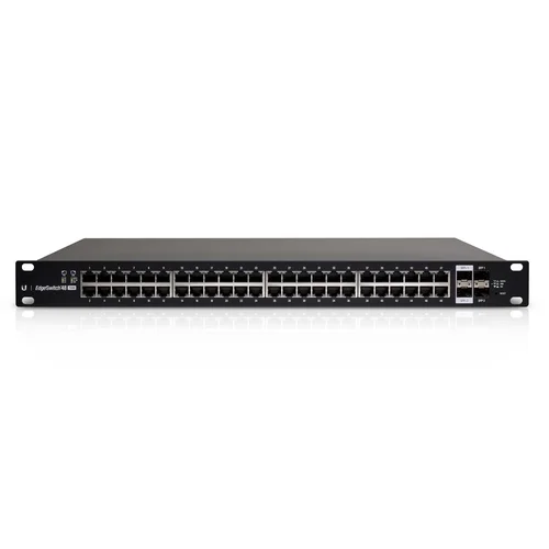Коммутатор Ubiquiti EdgeSwitch PoE 48 порта 750W